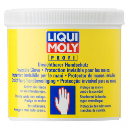 Liqui Moly Guanto Invisibile - 650 Ml