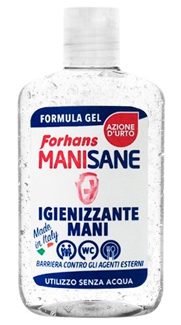 Fohrans Gel Mani